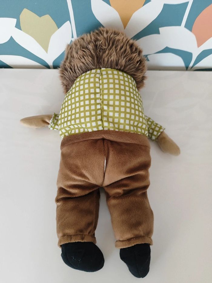 Peluche hérisson ikea - photo numéro 3