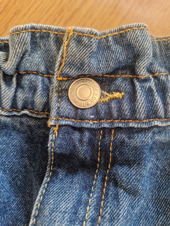 Jeans levi's 12ans - photo numéro 7