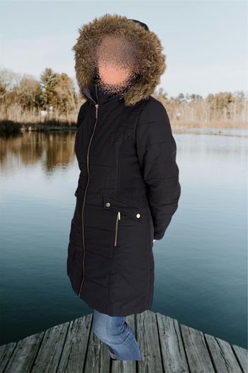 Manteau Grain de  Malice