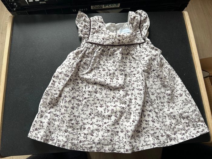Robe tex baby