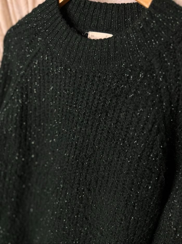 Pull vert - photo numéro 2