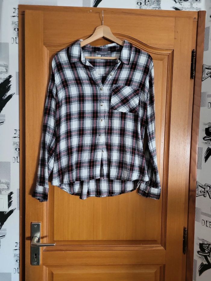 Chemise a carreau - photo numéro 2