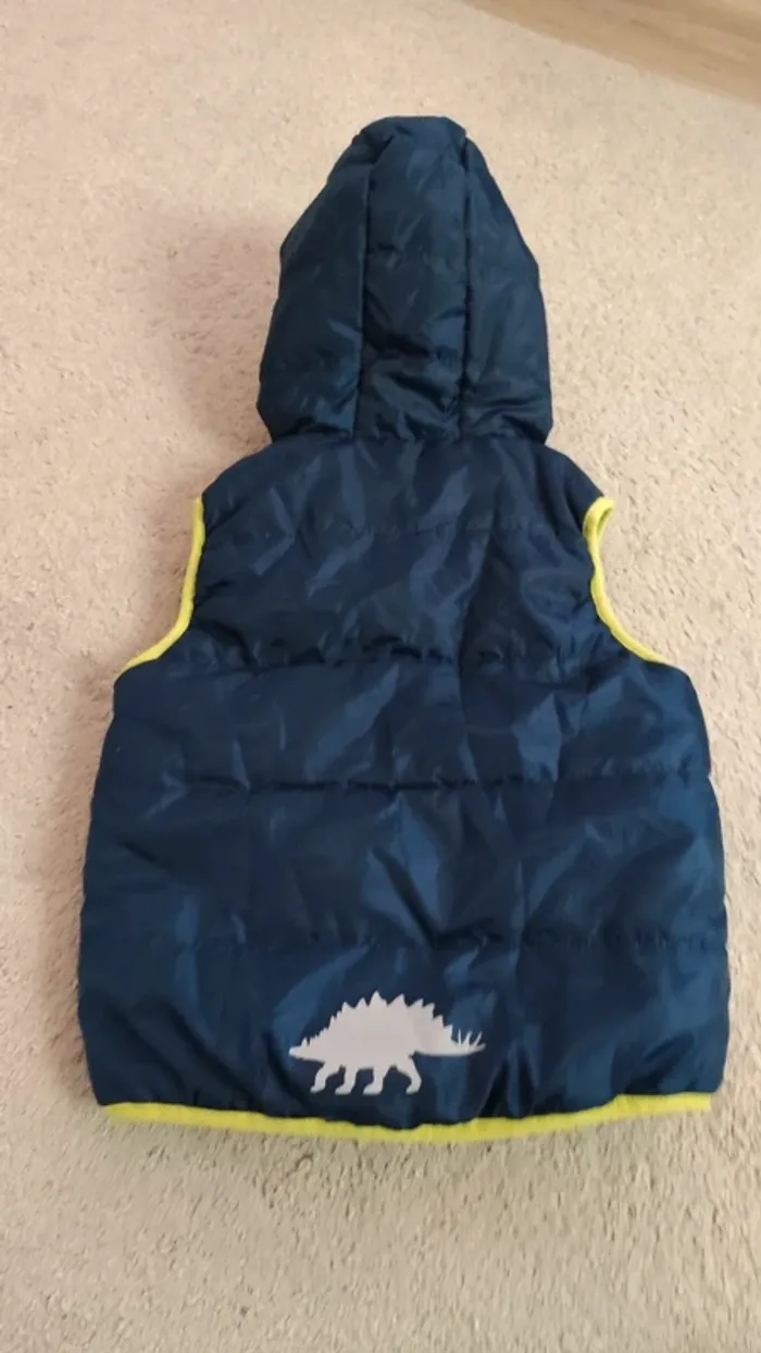 Veste sans manches - photo numéro 2