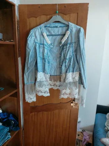 Veste été