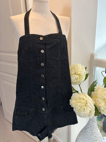 Salopette short  T 38