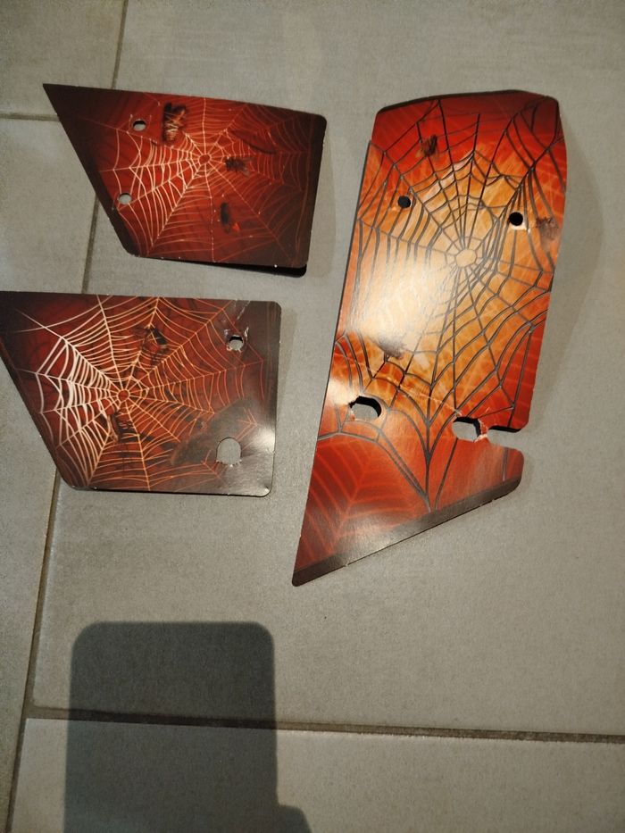 K'nex l'araignée infernale - photo numéro 6