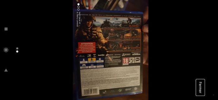 Jeux Playstation 4#cadeau#jeuvideo#call of duty - photo numéro 2