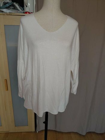 Très beau pull femme T U 