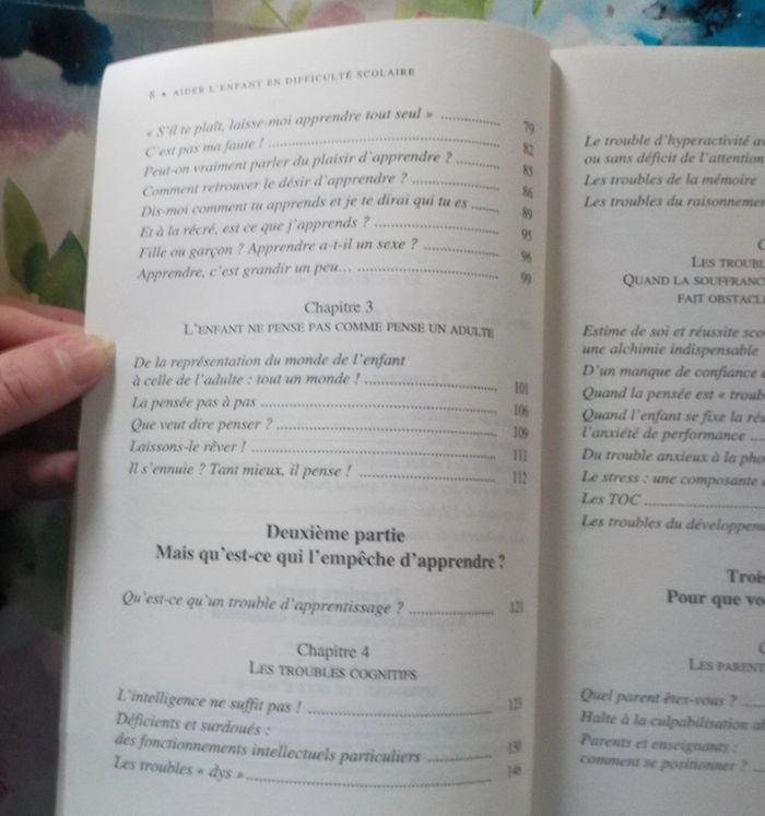Aider l'enfant en difficulté scolaire par Jeanne Siaud-Facchin - photo numéro 7