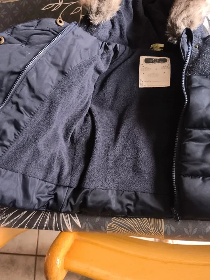 Blouson tape a l'oeil - photo numéro 6