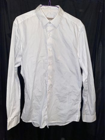 Chemise Gemo Blanc