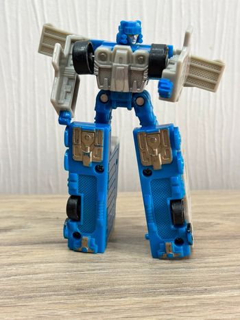 Figurine robot Transformers Spychanger Ultra Magnus