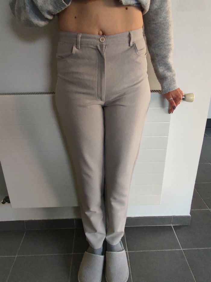 Pantalon droit - photo numéro 2