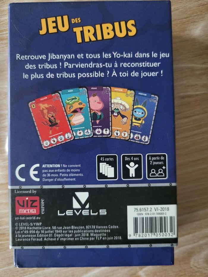 Jeu yokai watch - photo numéro 2