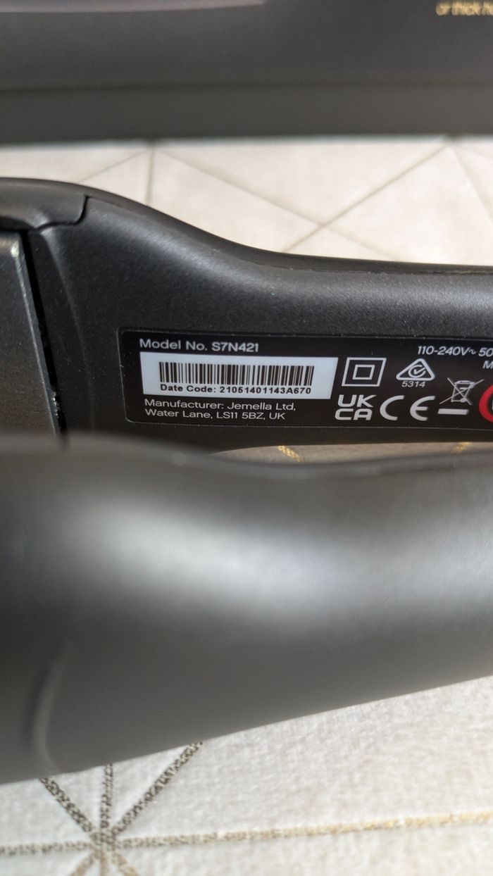 Lisseur ghd max - photo numéro 10