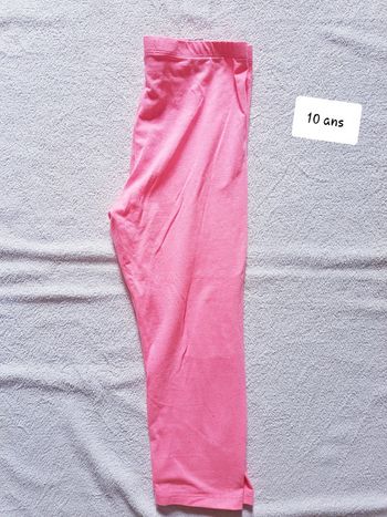 Legging la halle 10 ans