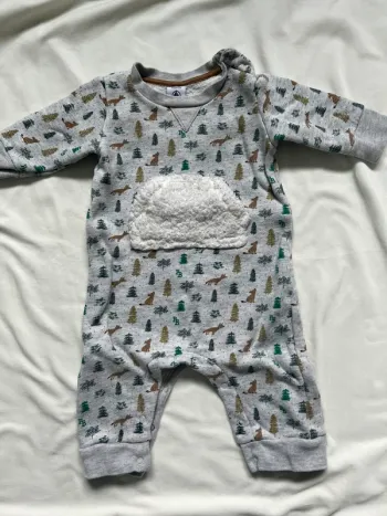 Combinaison petit bateau