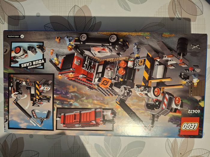 Lego 60472 - photo numéro 2