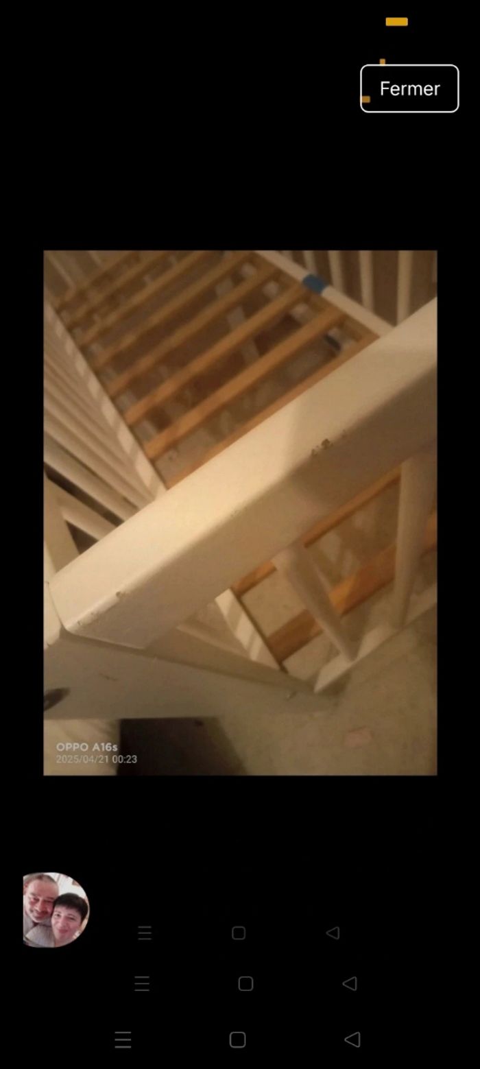 Lit cododo bois - photo numéro 7