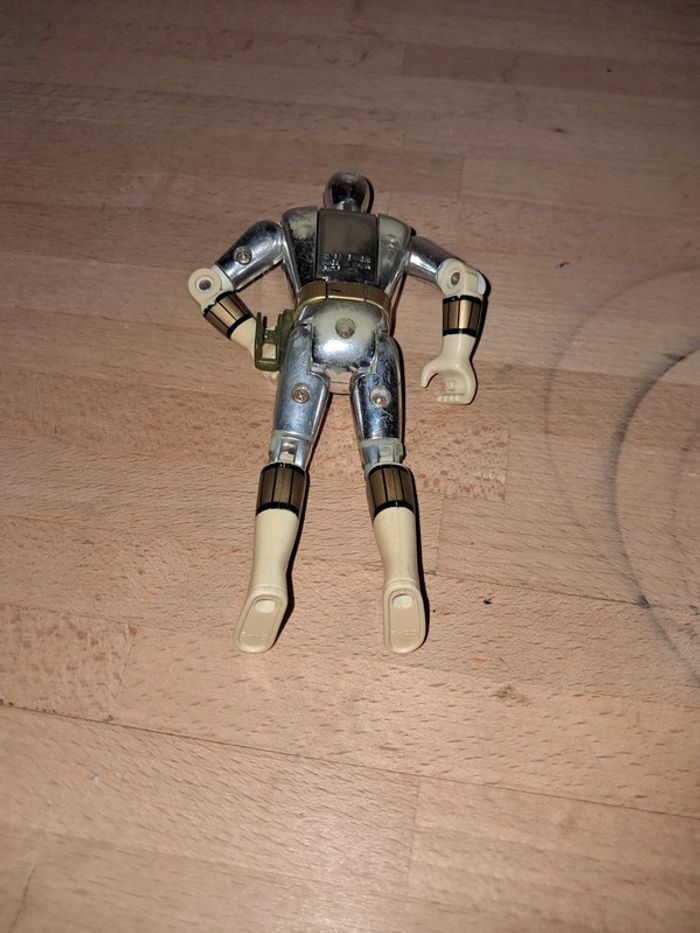 Bandai Power Rangers Silver 1993 - photo numéro 6