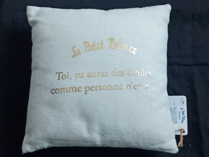 Coussin Le petit prince - photo numéro 5