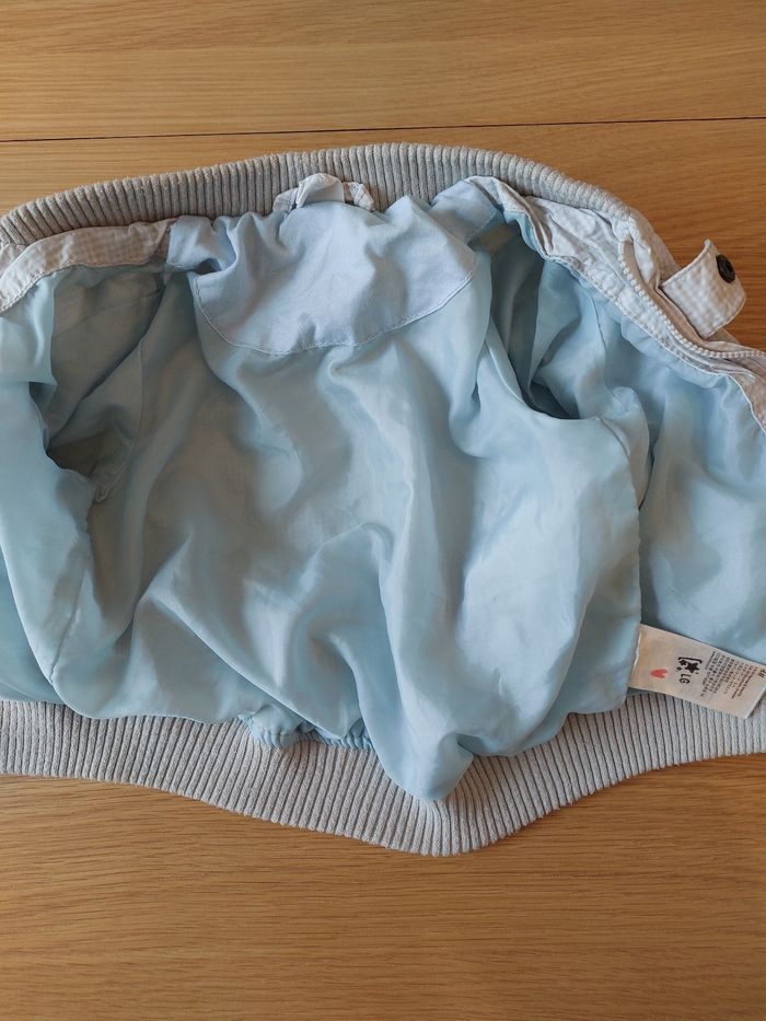 Veste légère 74cm - photo numéro 3