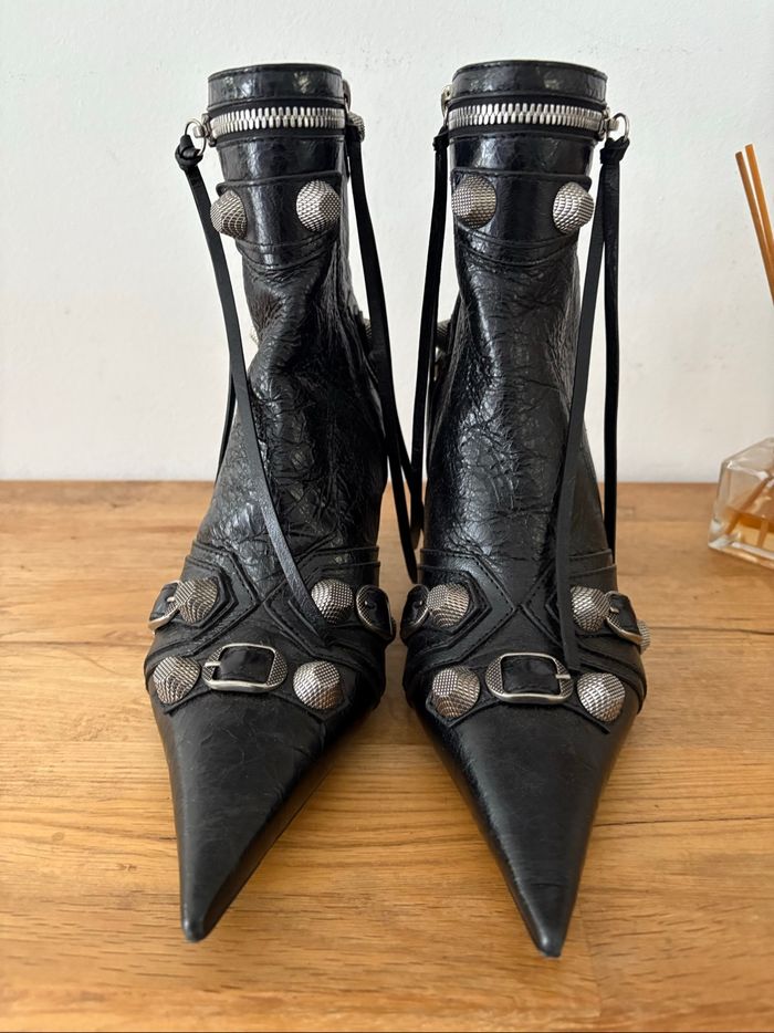 Bottine Balenciaga cagole - photo numéro 10