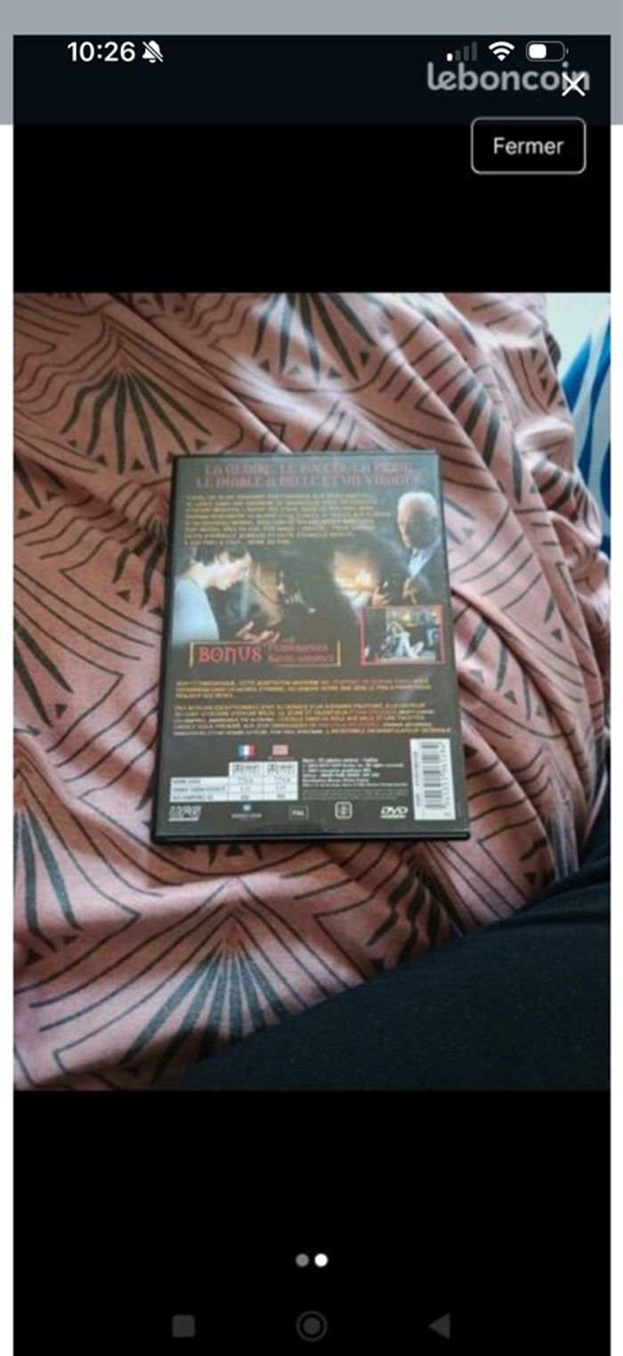 Le pacte avec le diable - photo numéro 2