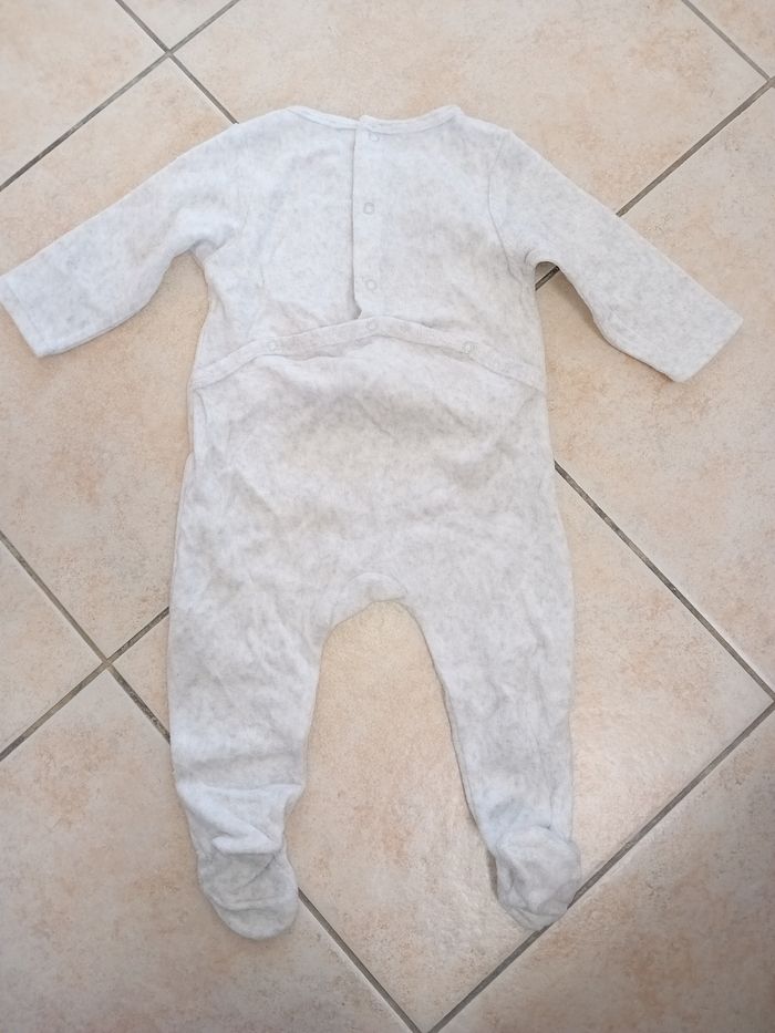 Pyjama mickey 12 mois - photo numéro 2