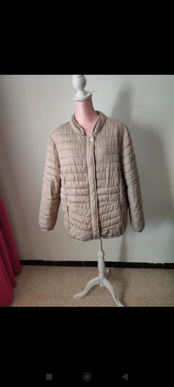 Blouson matelassé