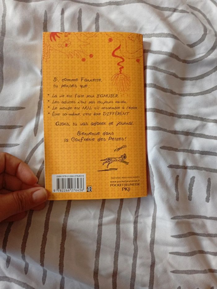 Le journal d'une peste - photo numéro 3