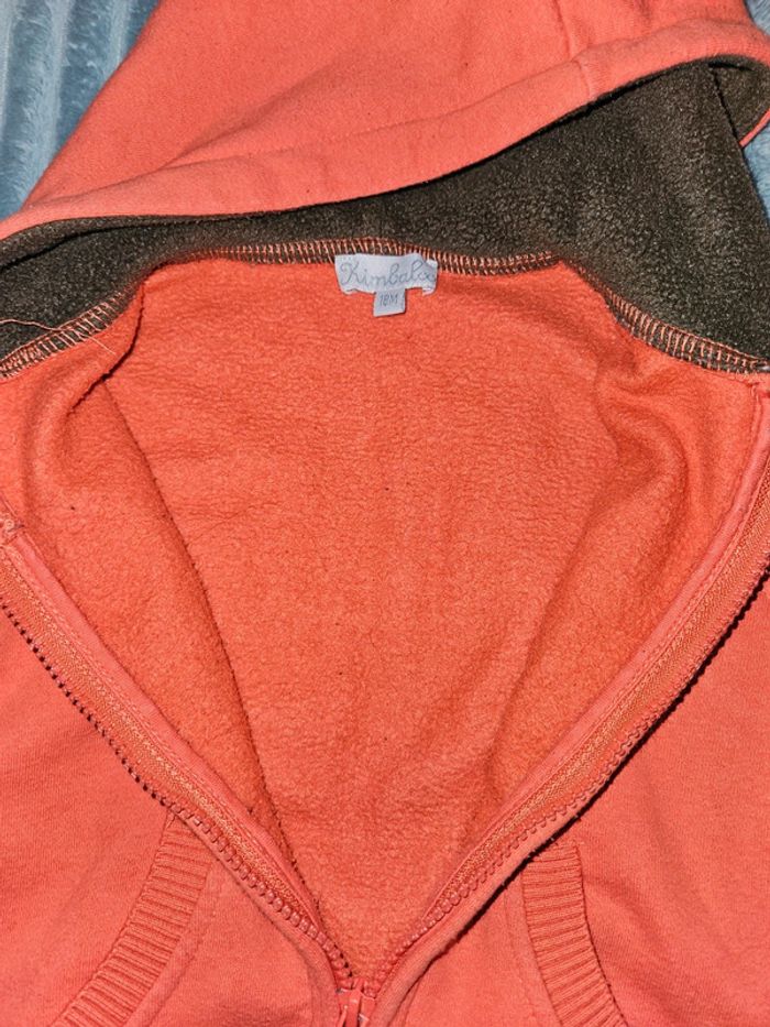 Veste zippée - photo numéro 7