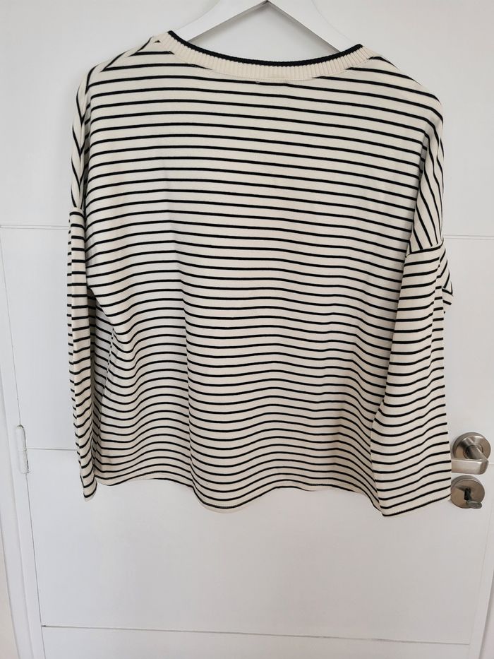 Tee-shirt manches longues - photo numéro 7