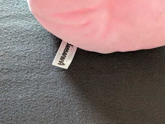 Peluche Barbapapa - photo numéro 5