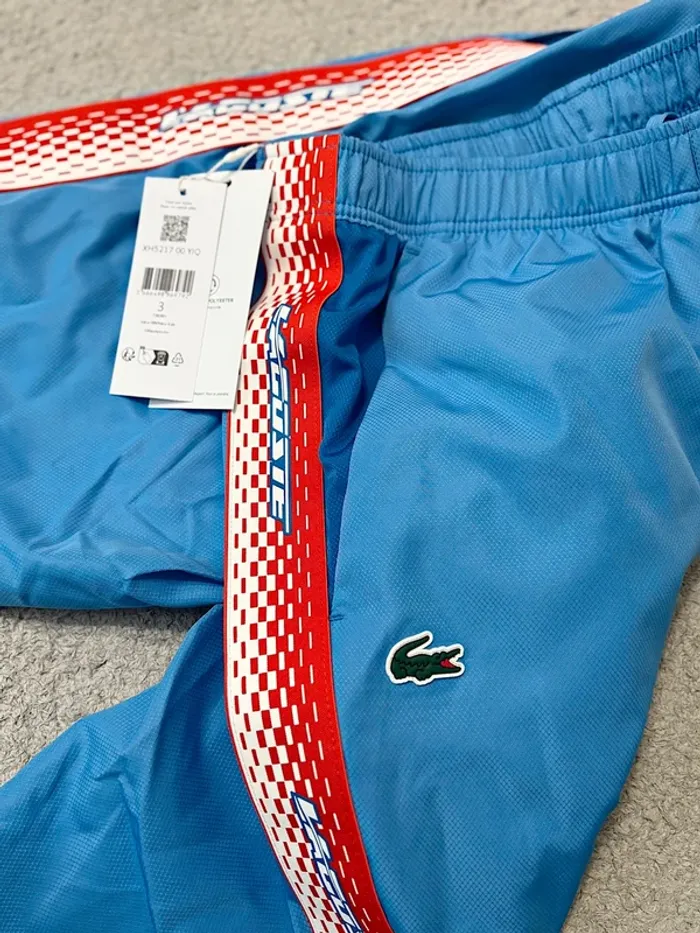 Jogging Lacoste Neuf - photo numéro 6