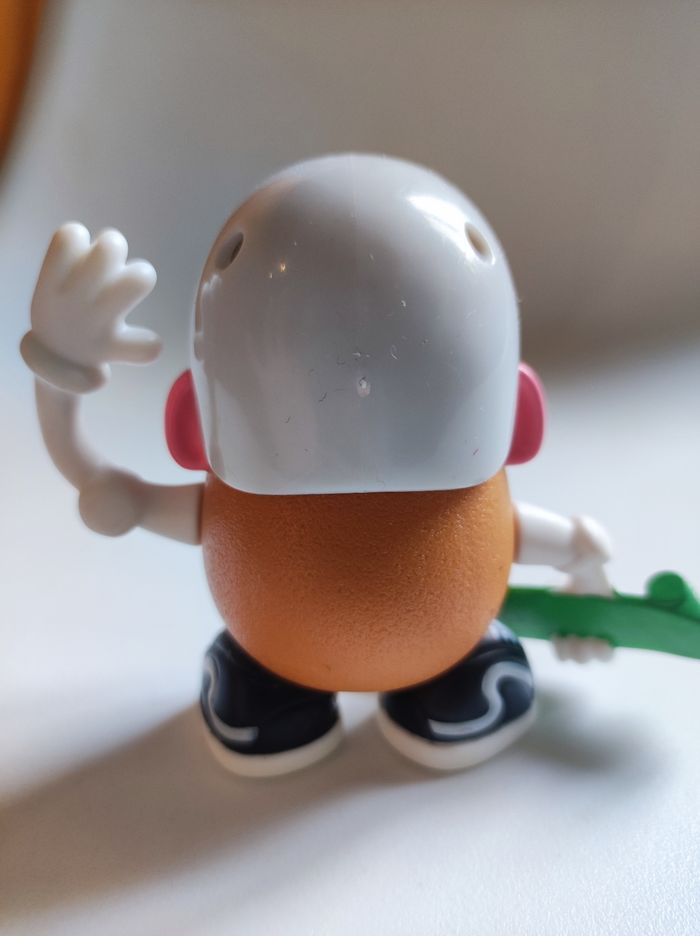 Figurine monsieur patate Skateur 9,5 cm Hasbro - photo numéro 2