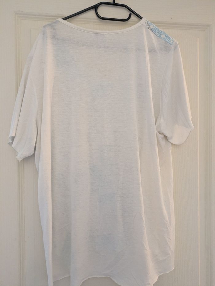 Tee-shirt léger Toscane - photo numéro 2