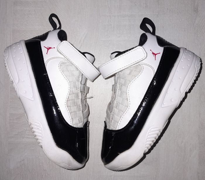 Basket Jordan garçon - photo numéro 2