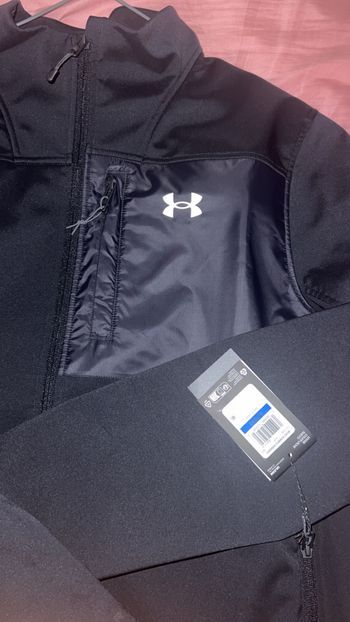 Veste under armour