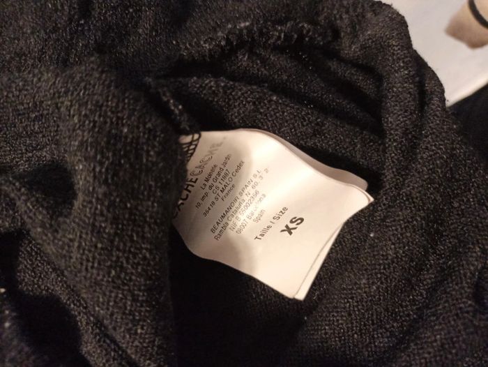 Pull ample taille XS - photo numéro 4