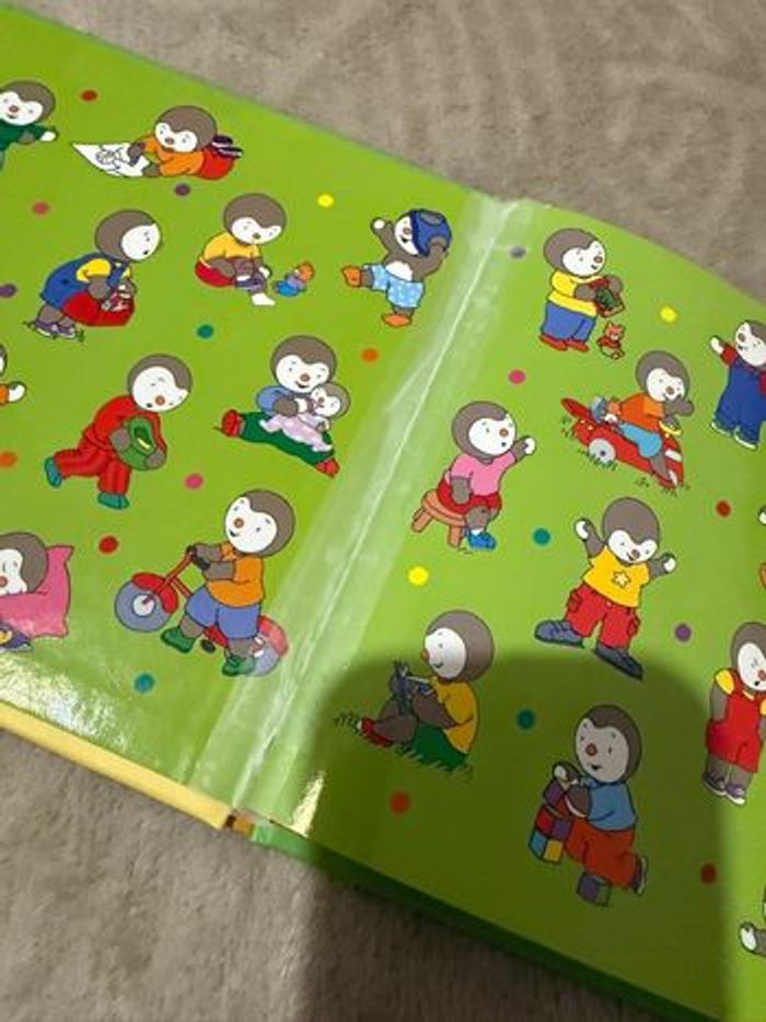 Lot Livres t’choupi - photo numéro 4