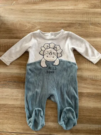 Pyjama en Velours
