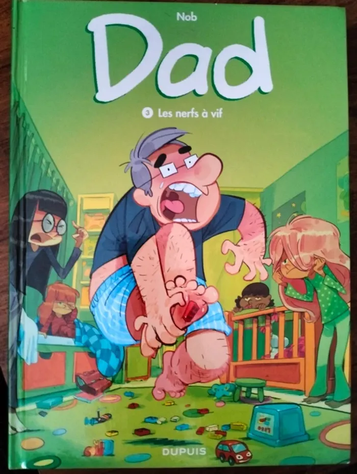 Dad n°3
