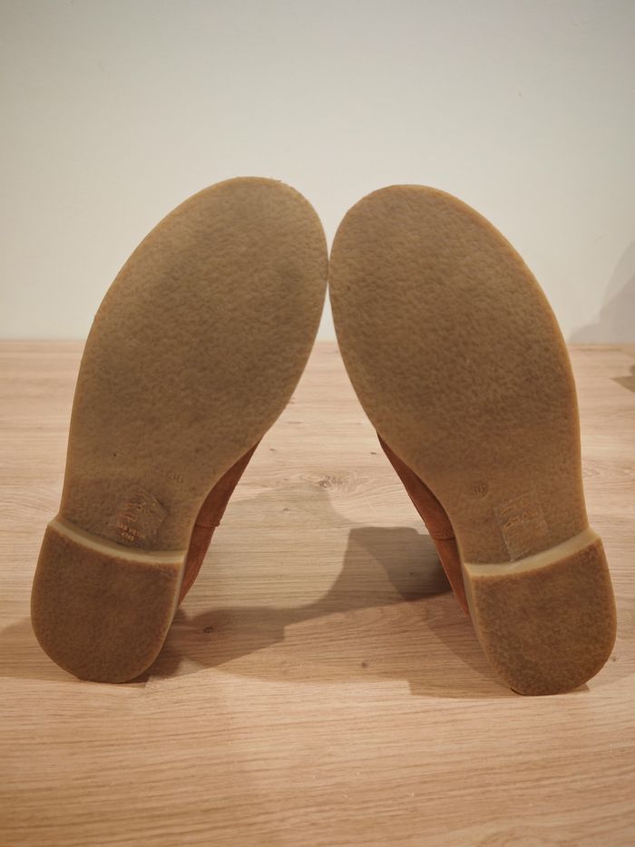 Bottines fille, taille 36, Gémo - photo numéro 7