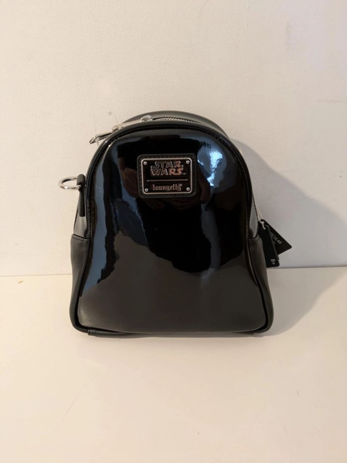 Loungefly : Star wars - Dark Vador Helmet - Sac bandoulière - photo numéro 2