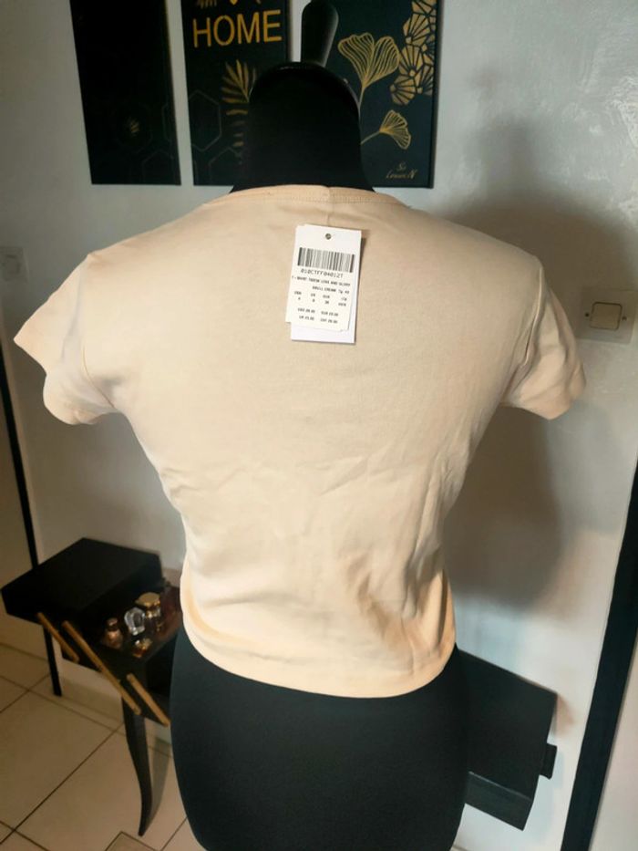 T-shirt court Subdued - photo numéro 4