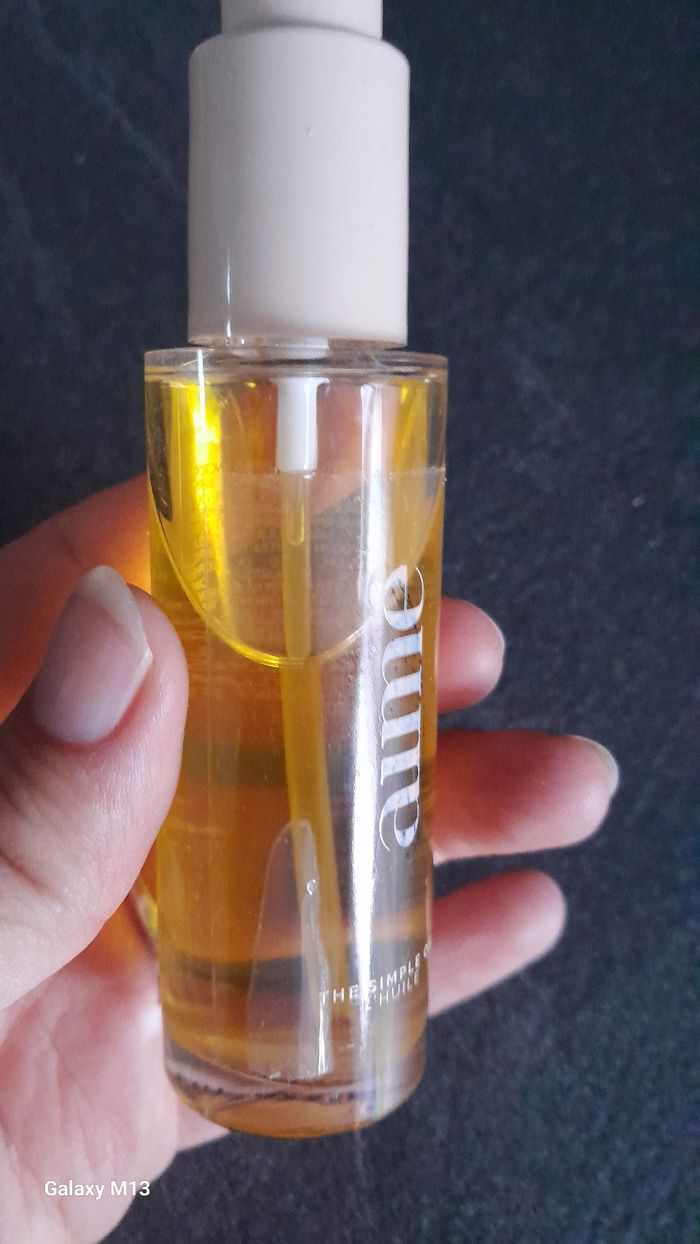 The simple oil / huile aimé - photo numéro 3