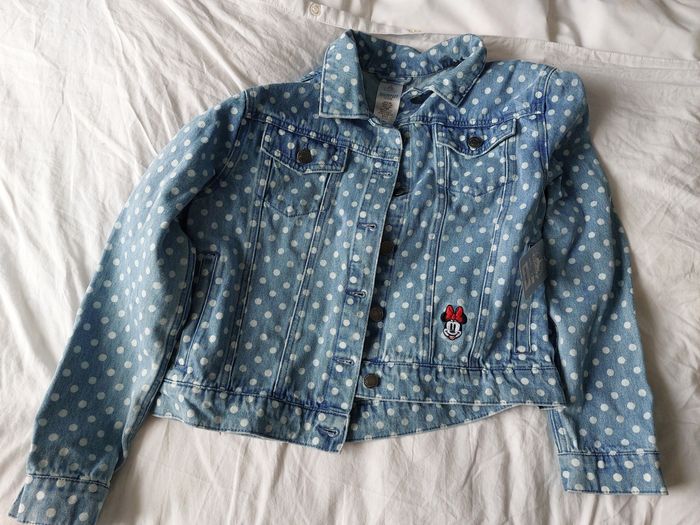 Veste Minnie Disneyland Paris - photo numéro 2