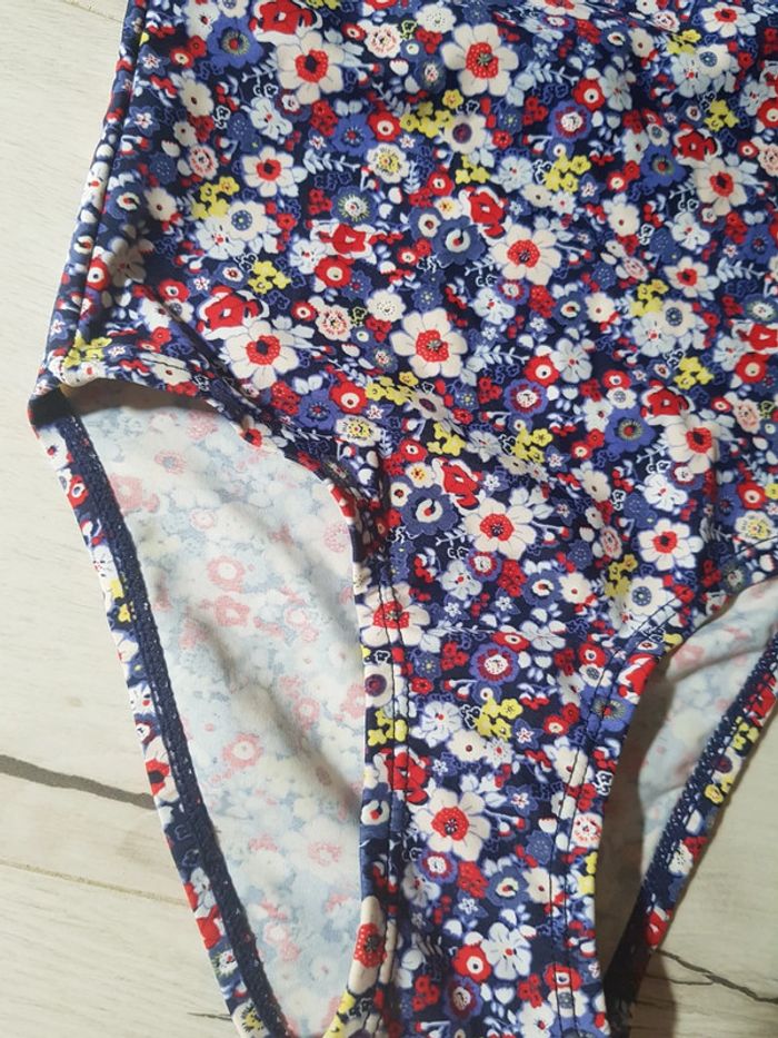 Maillot de bain liberty fille 2/3ans sergent major - photo numéro 2