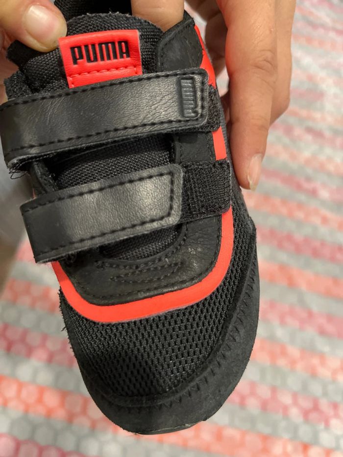 Basket puma - photo numéro 4